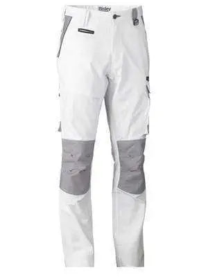 Bisley Workwear Painters Contrast Cargo Pant BPC6422 Metro Workwear.